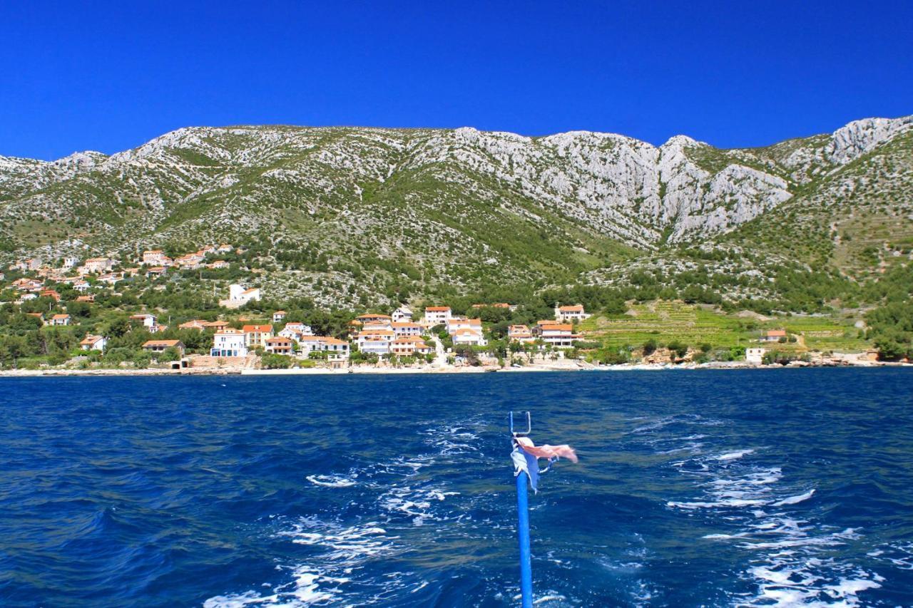 Apartments With A Parking Space Zavala, Hvar - 8912 Экстерьер фото