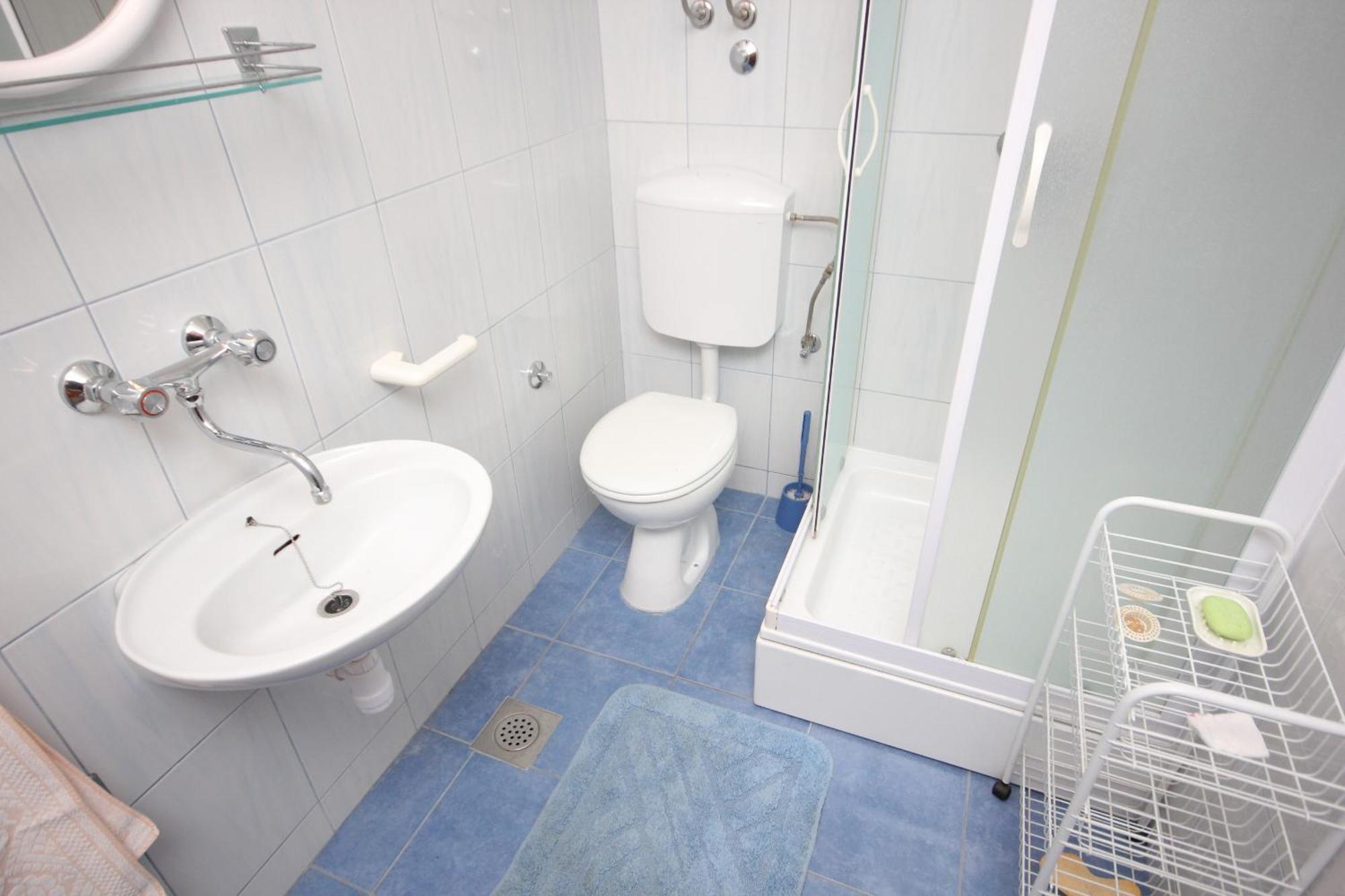 Apartments With A Parking Space Zavala, Hvar - 8912 Номер фото